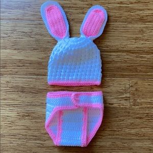 Baby Bunny Bunting